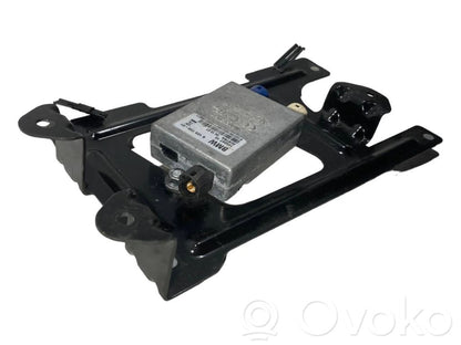 Antenna amplifier