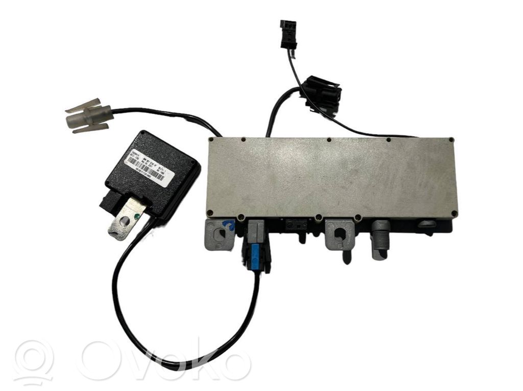 Antenas pastiprinātājs