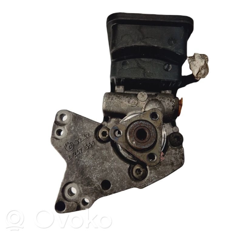 Power steering pump