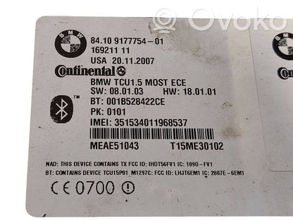 Bluetooth modulis