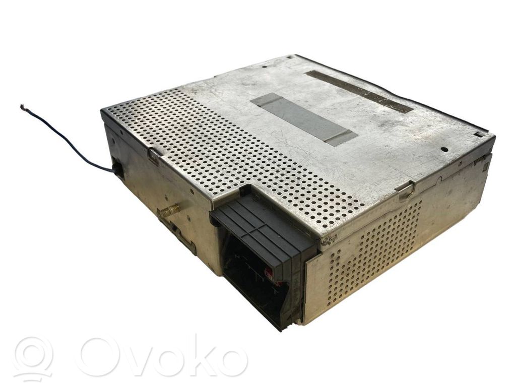 Радио / CD/DVD-плеер / навигация