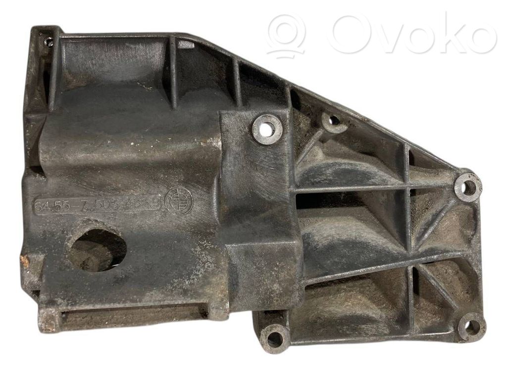 Gaisa kondicionēšanas kompresora stiprinājums