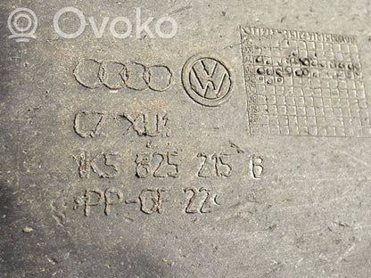 Apakšas aizsargs šasijas aizmugurējā daļā