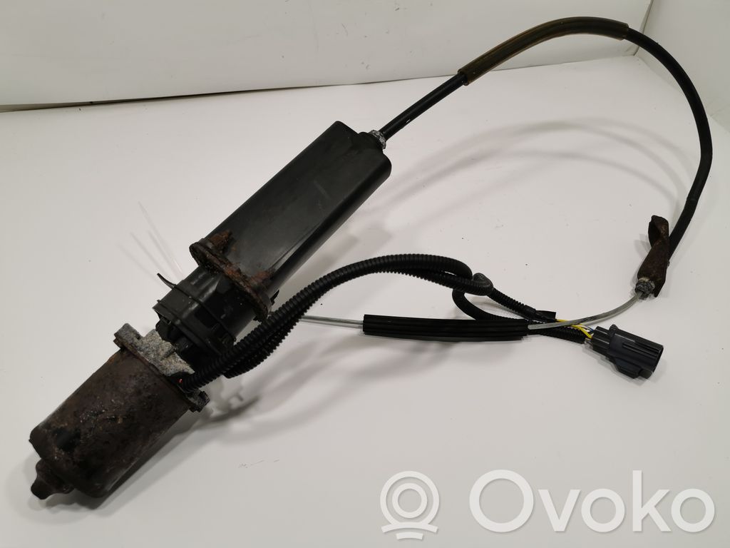 Rokas bremzes motoriņš