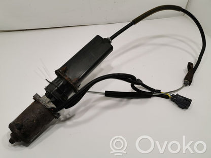 Rokas bremzes motoriņš