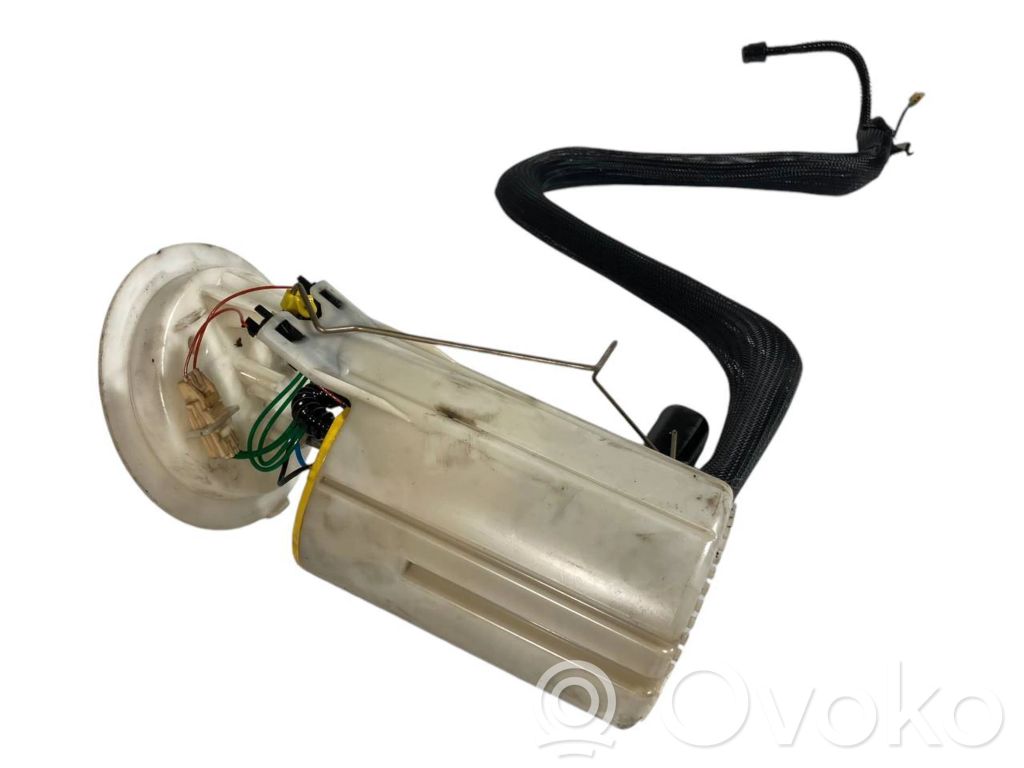 Fuel pump (in the fuel tank)