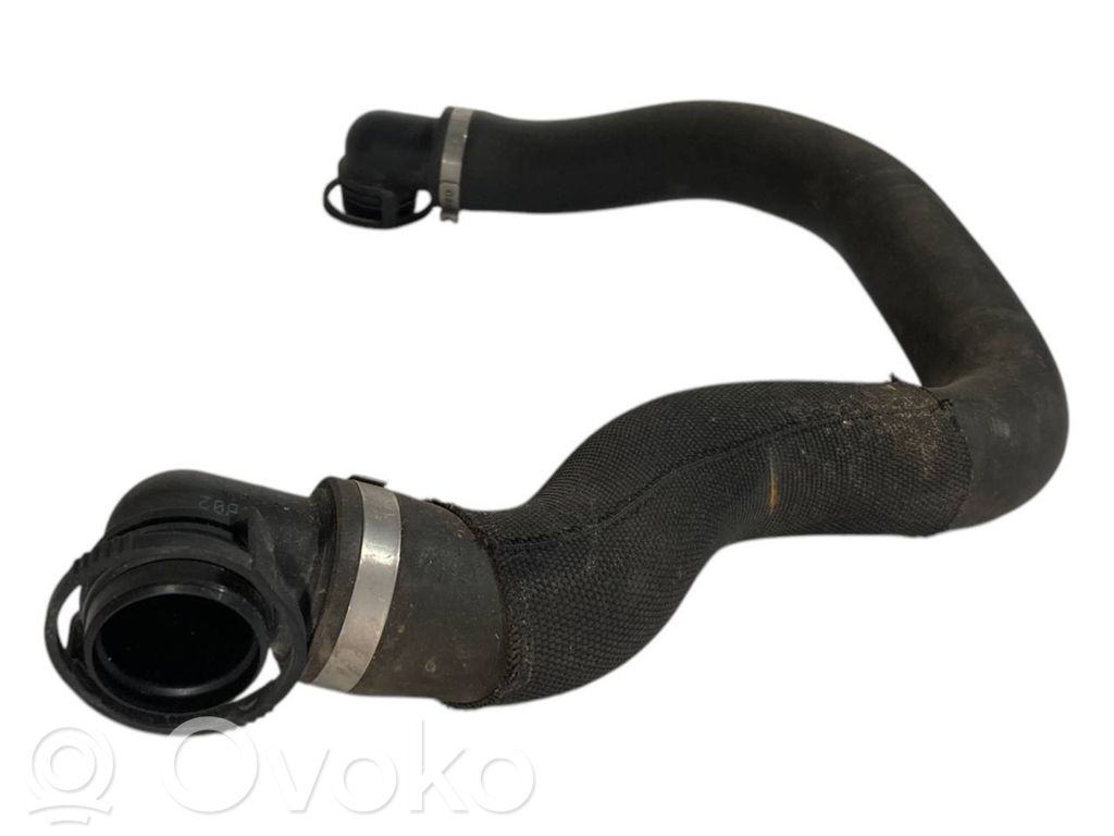 Caurulīte (-es) / šļūtene (-es)