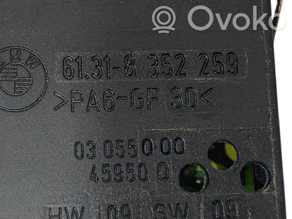 Seat heating switch
