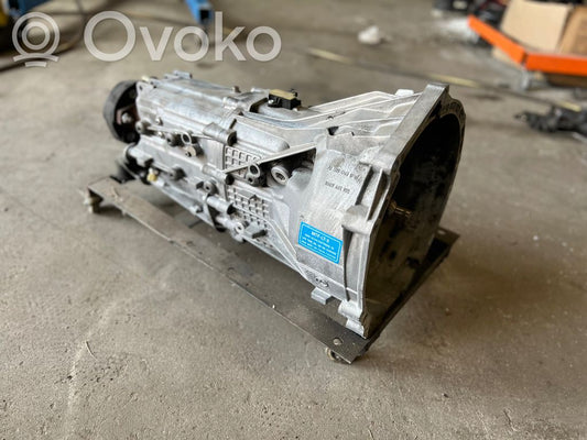 Mehāniska 6 ātrumu pārnesumkārba