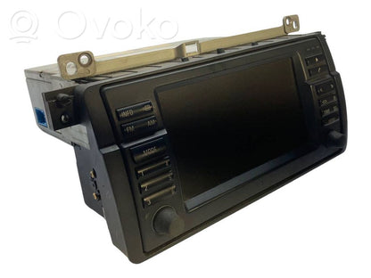 Радио / CD/DVD-плеер / навигация