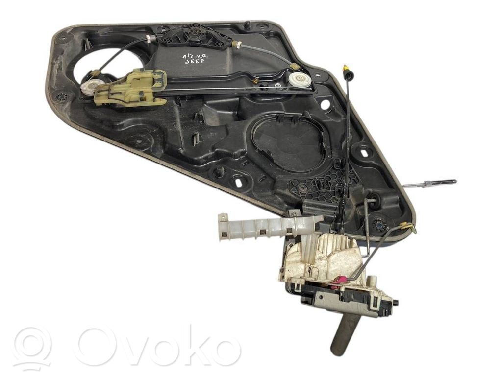 Elektriskā loga pacelšanas mehānisma komplekts