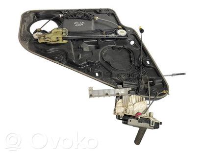 Elektriskā loga pacelšanas mehānisma komplekts