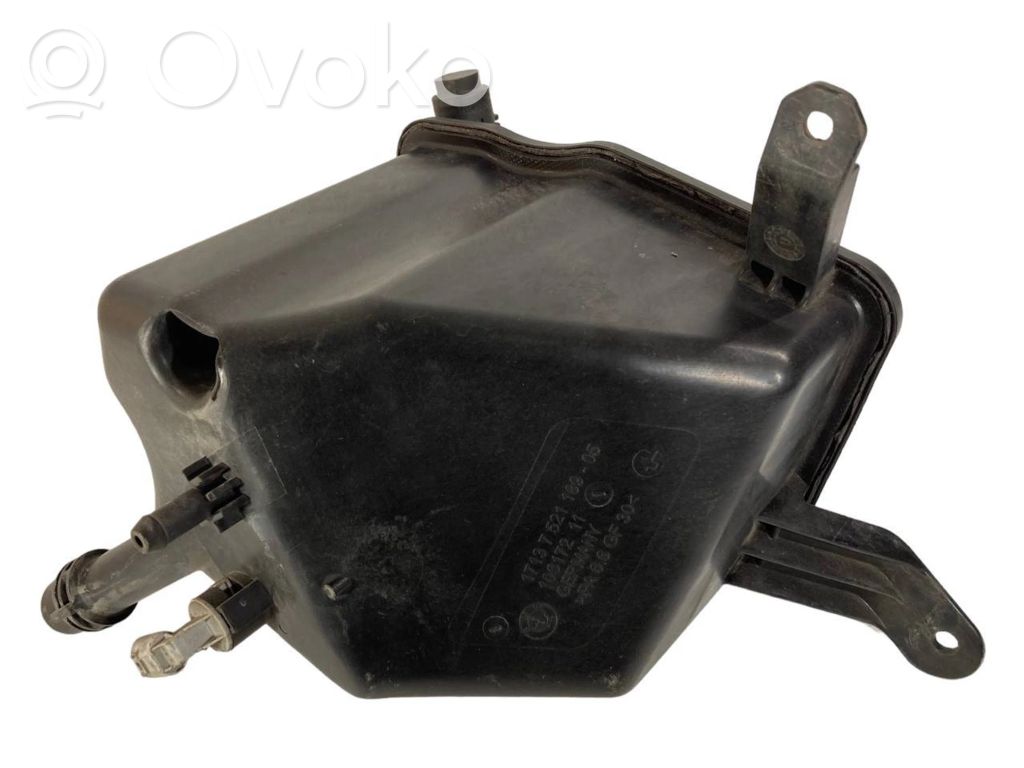 Coolant expansion tank