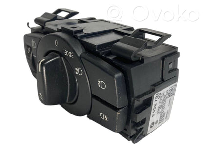 Headlight switch