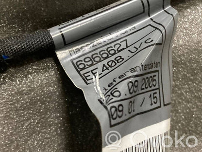 Задняя дверь