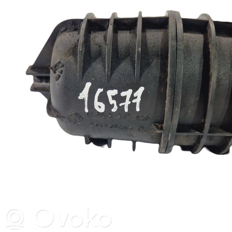 Vakuuma gaisa tilpne