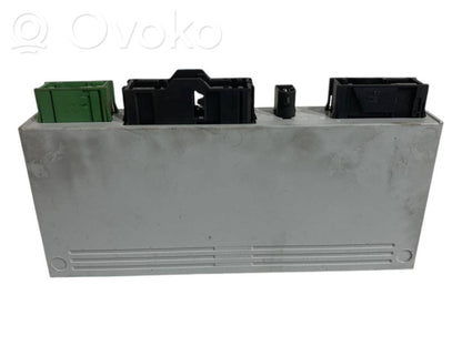 Convertible roof control unit