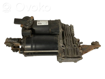 Air suspension compressor