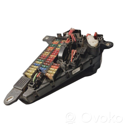 Drošinātāju kaste (komplekts)