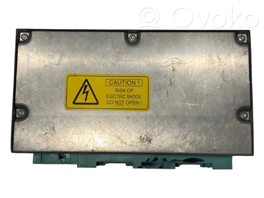 Блок управления подушками безопасности