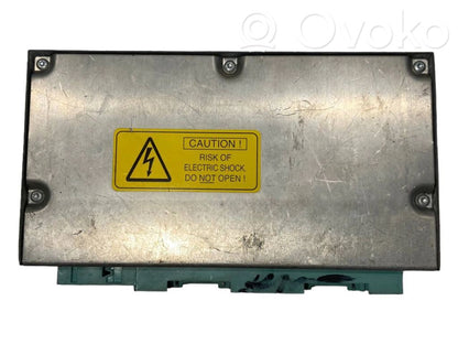 Блок управления подушками безопасности