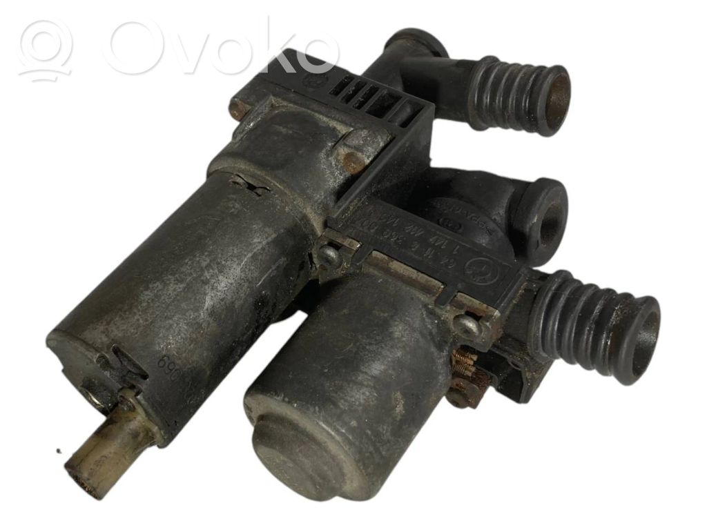 Heating radiator valve(s)