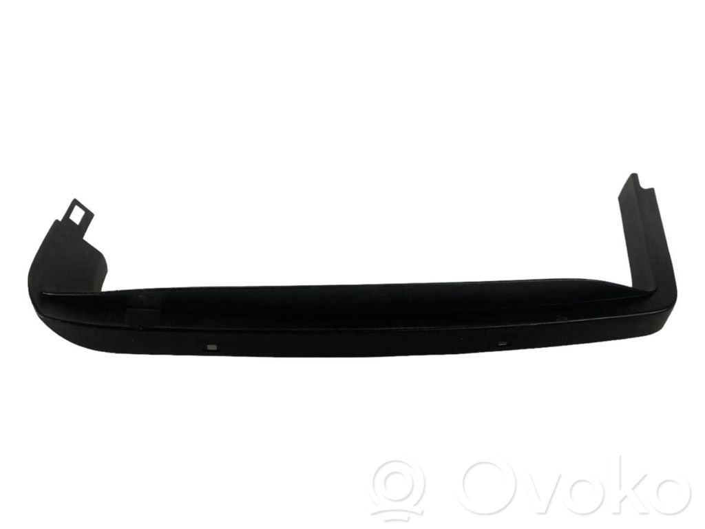 Trunk decorative trim