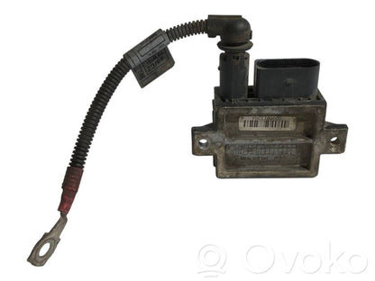 Glow plug relay