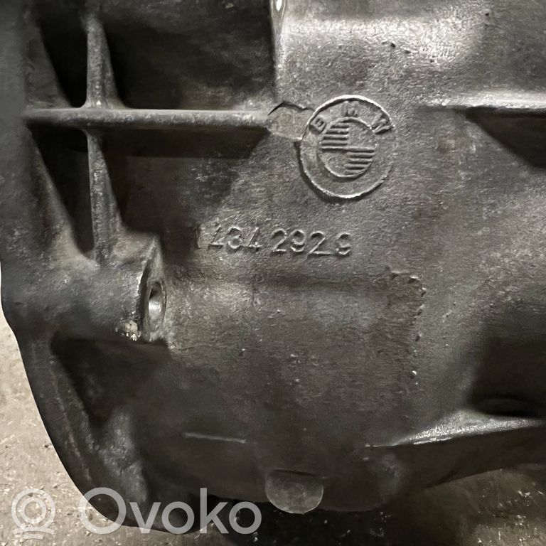 Mehāniska 5 ātrumu pārnesumkārba