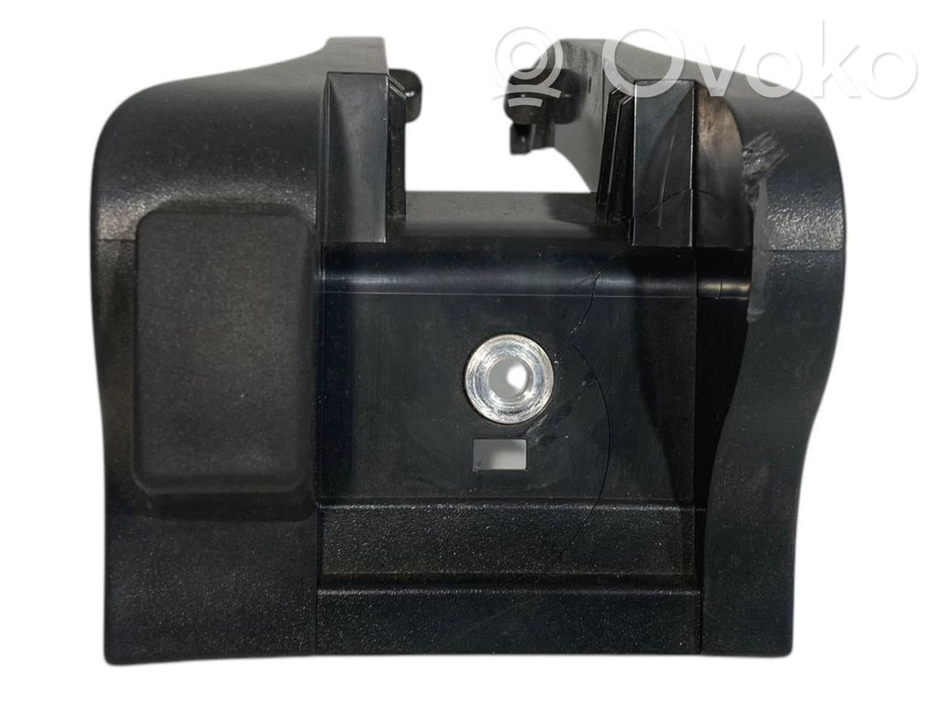 Aizmugurējā sēdekļa sliedīte (-es)