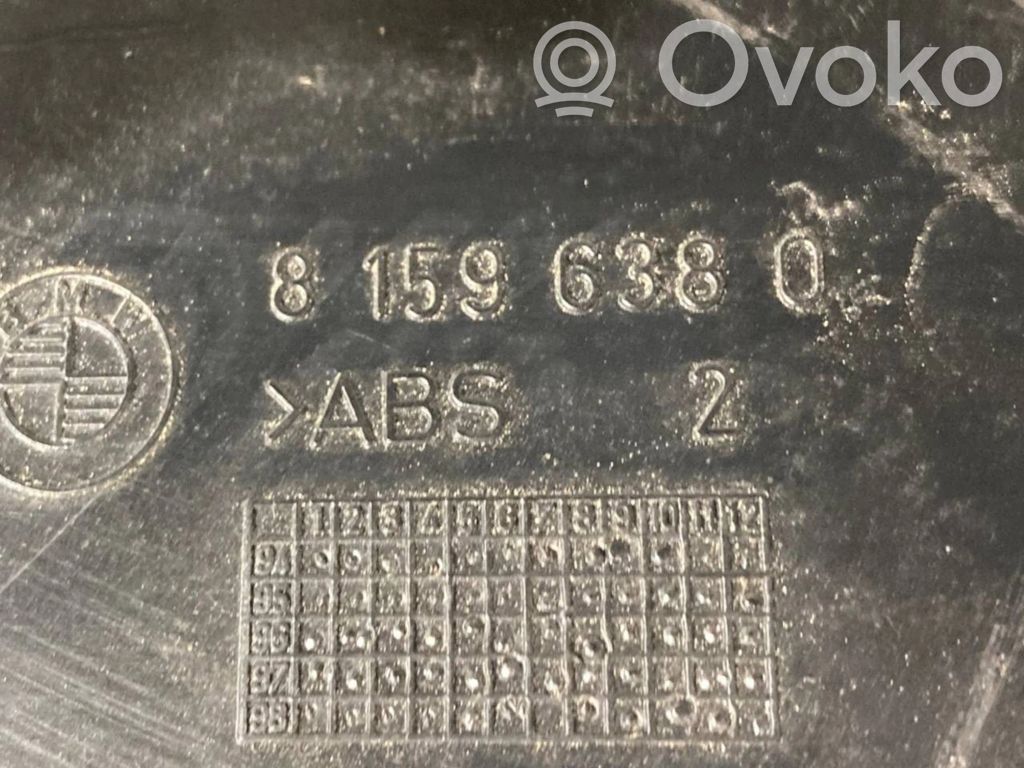 Priekšējo durvju apdare