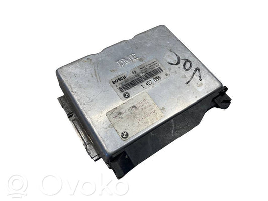 Dzinēja vadības bloks