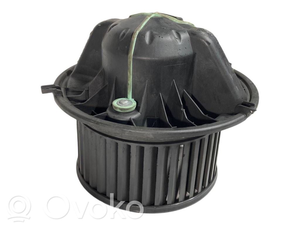 Mazā radiatora ventilators