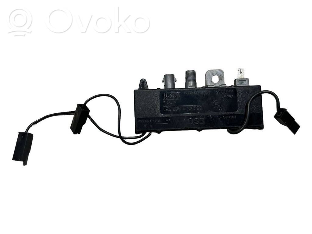 Antenas pastiprinātājs