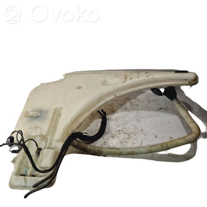 Window fluid tank