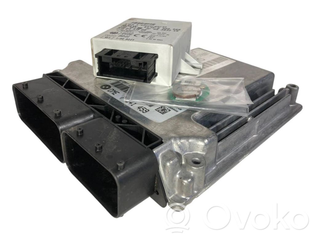 Aizdedzes ECU komplekts