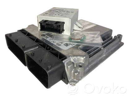 Aizdedzes ECU komplekts