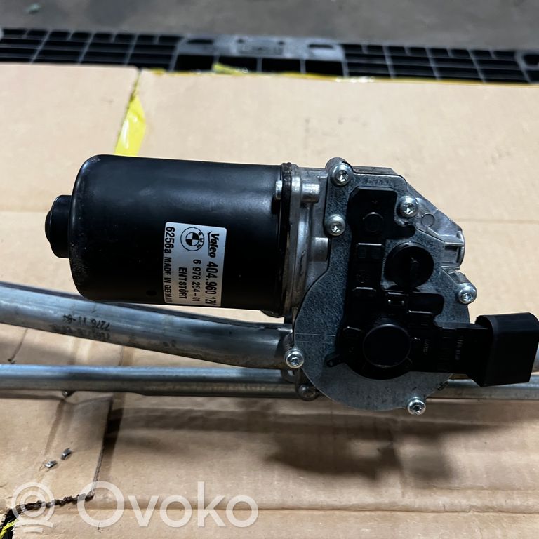 Wiper mechanism kit