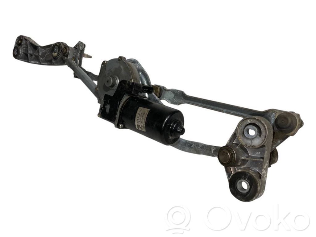 Stikla tīrītāja mehānisms komplekts