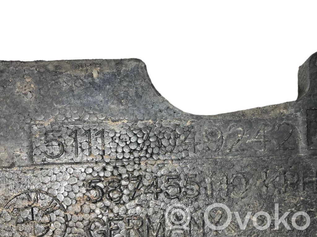 Bufera putuplasta daļa