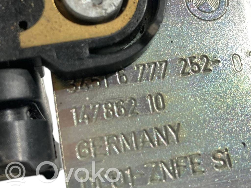 ESP (elektroniskās stabilitātes programmas) sensors (paātrinājuma sensors)