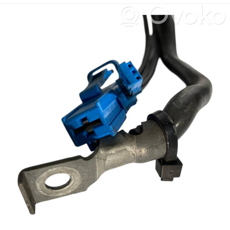 Mīnusa vads (akumulatora)