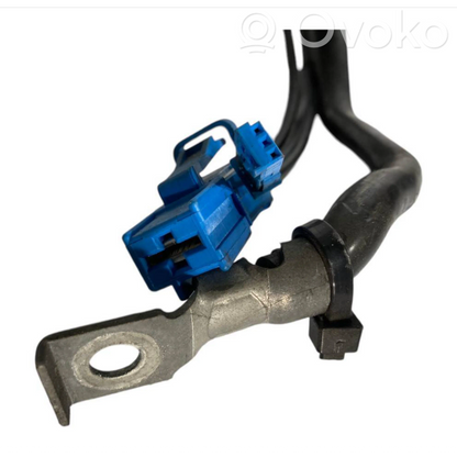 Отрицательный провод (аккумулятор)