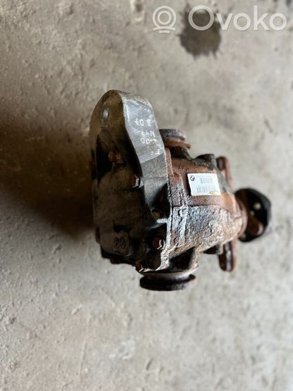 Rear reducer