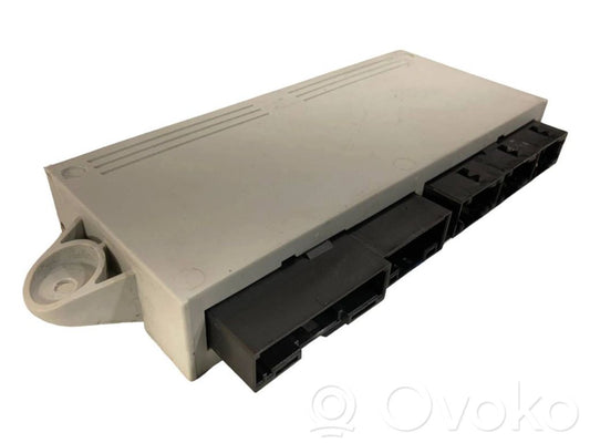 Door control unit