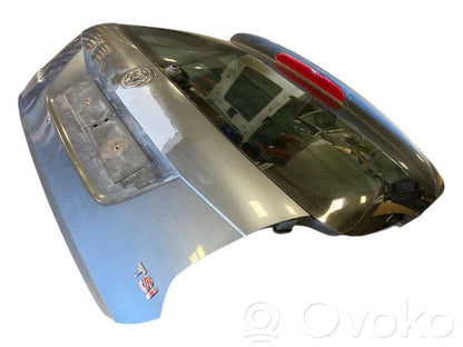 Aizmugurējais pārsegs (bagāžnieks)