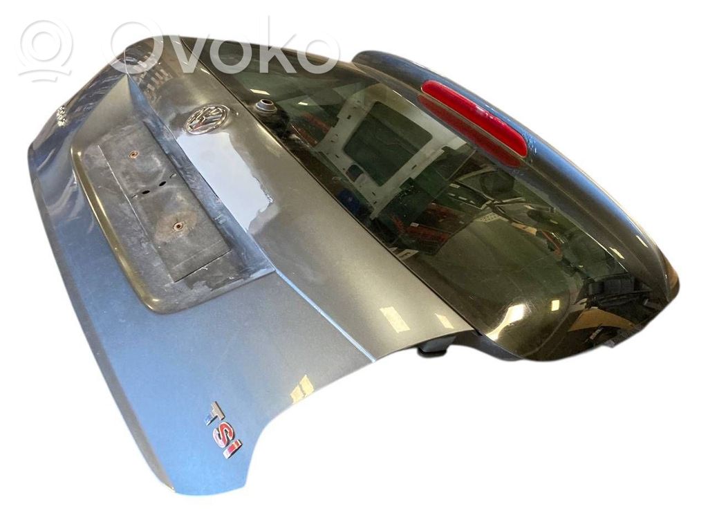 Aizmugurējais pārsegs (bagāžnieks)