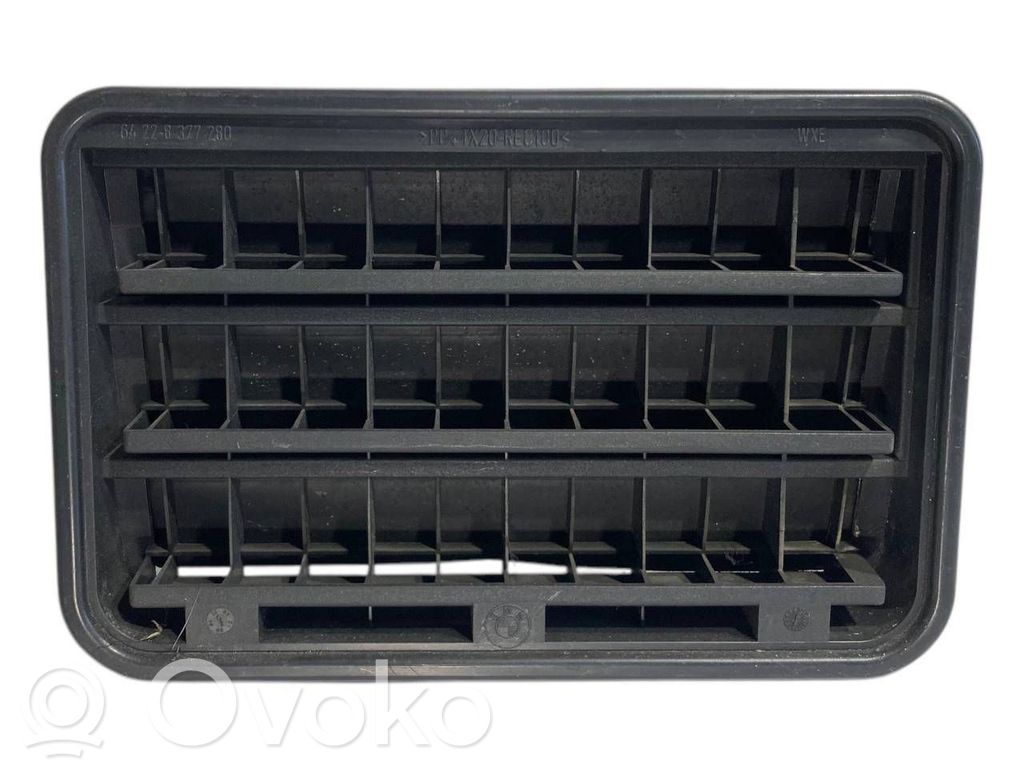 Ventilācijas režģis