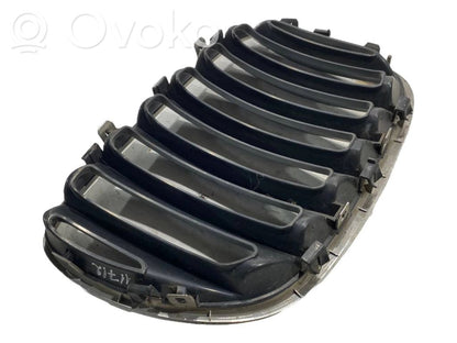 Priekšējais režģis