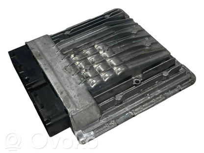 Блок управления двигателем